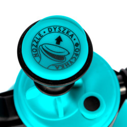 pompa de stropit manuala, detoolz 2l