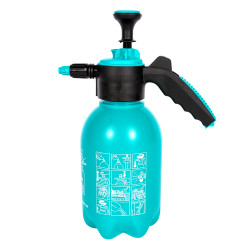 pompa de stropit manuala, detoolz 2l