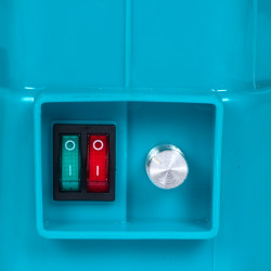 pompa de stropit cu acumulator, detoolz 17l