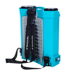 pompa de stropit cu acumulator, detoolz 17l