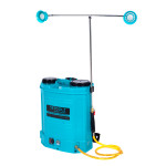 pompa de stropit cu acumulator, detoolz 17l