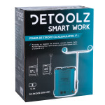 pompa de stropit cu acumulator, detoolz 17l