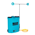 pompa de stropit cu acumulator, detoolz 17l