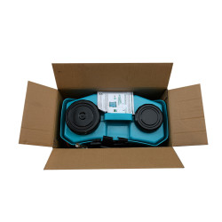 pompa de stropit cu acumulator, detoolz 20l