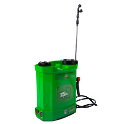 pompa de stropit cu acumulator, micul fermier 10l