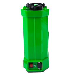 pompa de stropit cu acumulator, micul fermier 10l