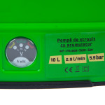 pompa de stropit cu acumulator, micul fermier 10l