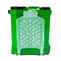pompa de stropit cu acumulator, micul fermier 10l