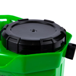 pompa de stropit cu acumulator, micul fermier 10l