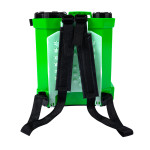 pompa de stropit cu acumulator, micul fermier 10l