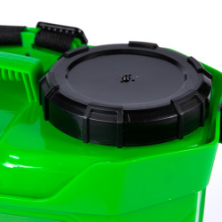 pompa de stropit cu acumulator, micul fermier 16l
