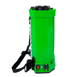 pompa de stropit cu acumulator, micul fermier 16l