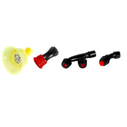 pompa de stropit 2 in 1 ( acumulator si manuala), mf, pandora 16l