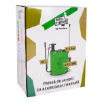 pompa de stropit 2 in 1 ( acumulator si manuala), mf, pandora 16l