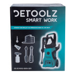 aparat spalat cu presiune 140 bar 1800w