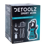 aparat spalat cu presiune 140 bar 1800w