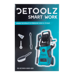 aparat spalat cu presiune 170 bar 2200w