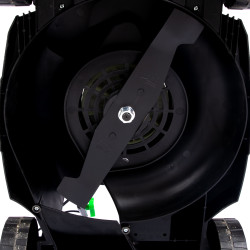 masina de tuns gazon, micul fermier, 1200w, latime de taiere 32cm, colector 30l