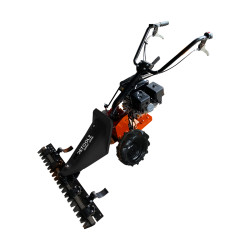 motocositoare cu lama, 7.5cp, 212cc, benzina 4t, masa cosire dubla 97cm