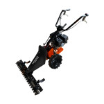 motocositoare cu lama, 7.5cp, 212cc, benzina 4t, masa cosire dubla 97cm