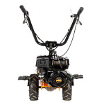 motocositoare cu lama, 7.5cp, 212cc, benzina 4t, masa cosire dubla 97cm