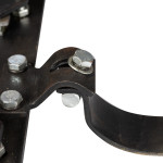 motocositoare cu lama, 7.5cp, 212cc, benzina 4t, masa cosire dubla 97cm