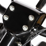 motocositoare cu lama, 7.5cp, 212cc, benzina 4t, masa cosire dubla 97cm