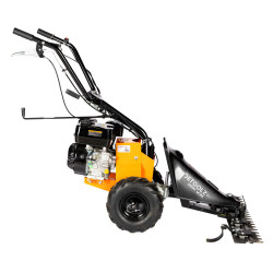 motocositoare cu lama, 7.5cp, 212cc, benzina 4t, masa cosire dubla 97cm