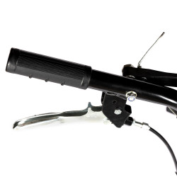 motocositoare cu lama, 7.5cp, 212cc, benzina 4t, masa cosire dubla 97cm