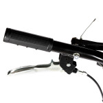 motocositoare cu lama, 7.5cp, 212cc, benzina 4t, masa cosire dubla 97cm