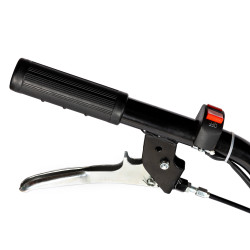 motocositoare cu lama, 7.5cp, 212cc, benzina 4t, masa cosire dubla 97cm