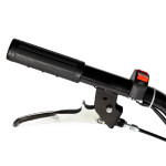 motocositoare cu lama, 7.5cp, 212cc, benzina 4t, masa cosire dubla 97cm