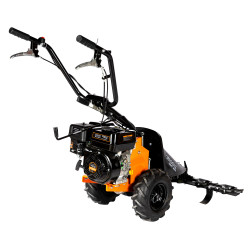 motocositoare cu lama, 7.5cp, 212cc, benzina 4t, masa cosire dubla 97cm