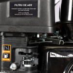 motocositoare cu lama, 7.5cp, 212cc, benzina 4t, masa cosire dubla 97cm