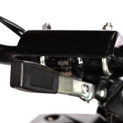 motocositoare cu lama, 7.5cp, 212cc, benzina 4t, masa cosire dubla 97cm