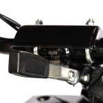 motocositoare cu lama, 7.5cp, 212cc, benzina 4t, masa cosire dubla 97cm