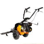 motocositoare cu lama, 7.5cp, 212cc, benzina 4t, masa cosire dubla 97cm