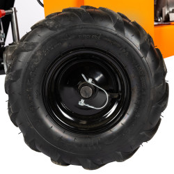 motocositoare cu lama, 7.5cp, 212cc, benzina 4t, masa cosire dubla 97cm