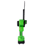 mini drujba micul fermier, 20v, cu doua lame 6' si 8', doua lanturi
