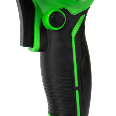mini drujba micul fermier, 20v, cu doua lame 6' si 8', doua lanturi
