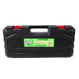 mini drujba micul fermier, 20v, cu doua lame 6' si 8', doua lanturi