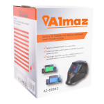 masca de sudura cu reglaj automat, true color vision
