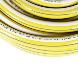 furtun insertie 3/4' pentru apa 20 m micul fermier