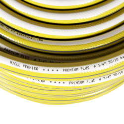 furtun insertie 3/4' pentru apa 50 m micul fermier