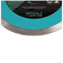 disc diamantat universal 125x22.2x7mm