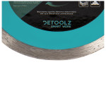 disc diamantat universal 125x22.2x7mm