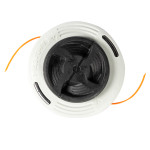 tambur 2.4 mm micul fermier, buton plastic model 17