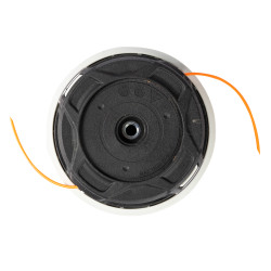 tambur 2.4 mm micul fermier, buton plastic model 17