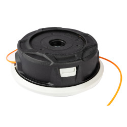 tambur 2.4 mm micul fermier, buton plastic model 17