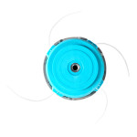 tambur 2.4 mm micul fermier, buton plastic model 18
